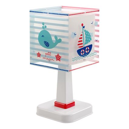 Dalber D-43421 - Barn Lampa PETIT MARIN 1xE14/40W/230V