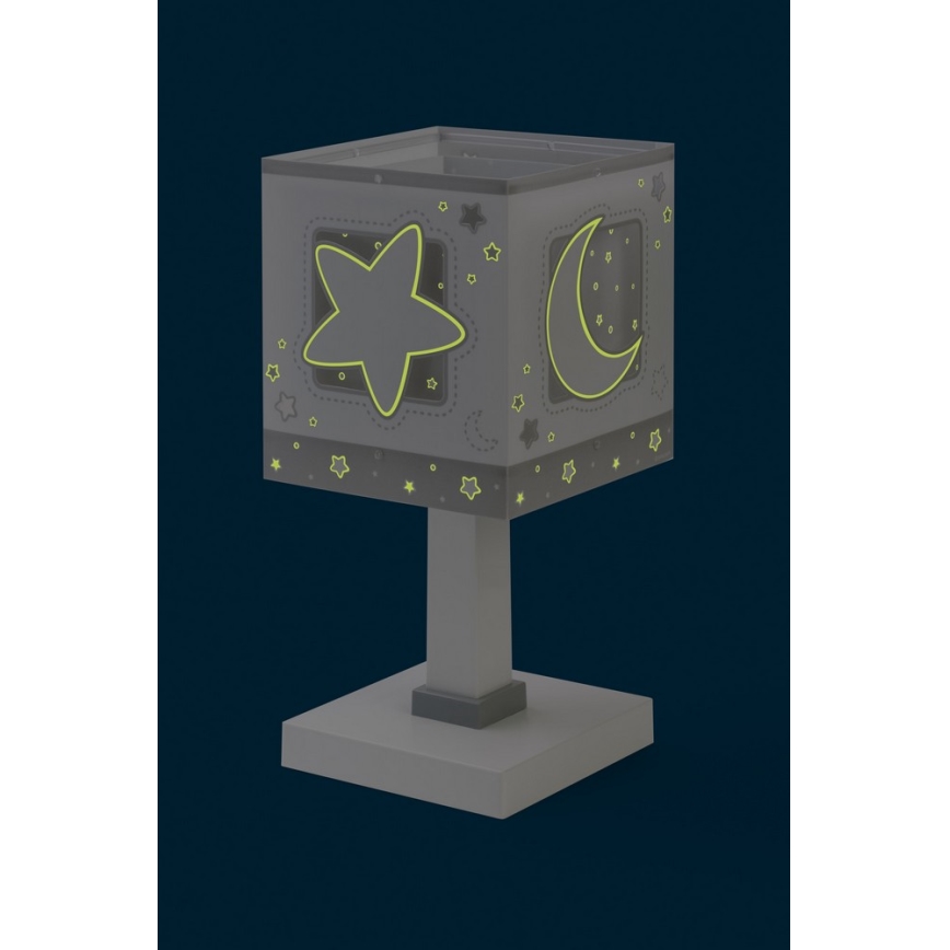 Dalber D-63231E - Barn Lampa MOONLIGHT 1xE14/40W/230V