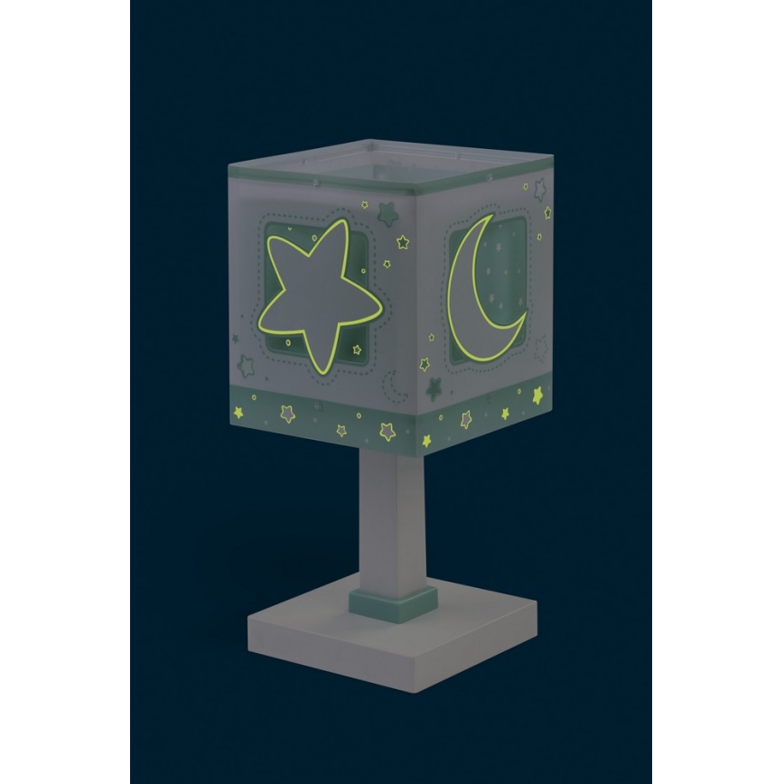 Dalber D-63231H - Barn Lampa MOONLIGHT 1xE14/40W/230V