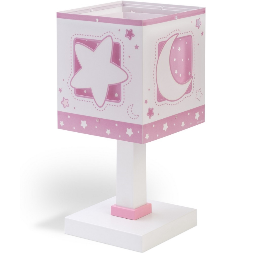 Dalber D-63231S - Barn Lampa MOONLIGHT 1xE14/40W/230V