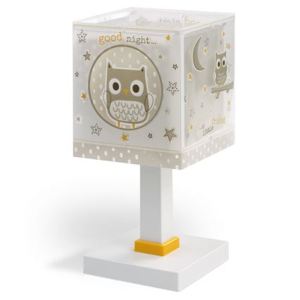 Dalber D-63391 - Barn Lampa GOOD Nattbelysning 1xE14/40W/230V