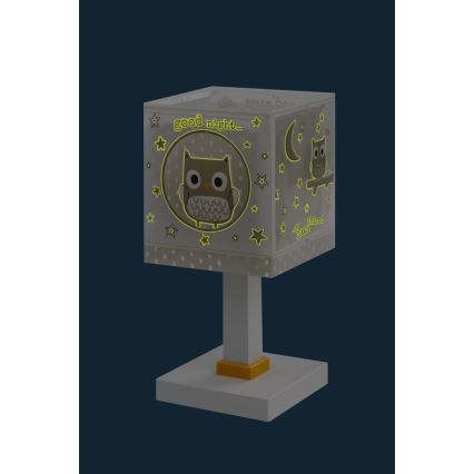 Dalber D-63391 - Barn Lampa GOOD Nattbelysning 1xE14/40W/230V