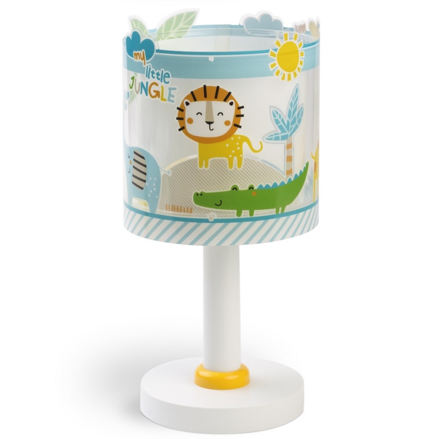 Dalber D-76111 - Barn Lampa MY LITTLE JUNGLE 1xE14/8W/230V