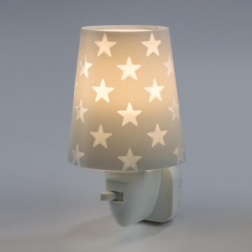 Dalber D-81215E - LED nattlampa STARS 1xE14/0,5W/230V