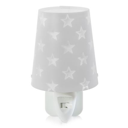 Dalber D-81215E - LED nattlampa STARS 1xE14/0,5W/230V