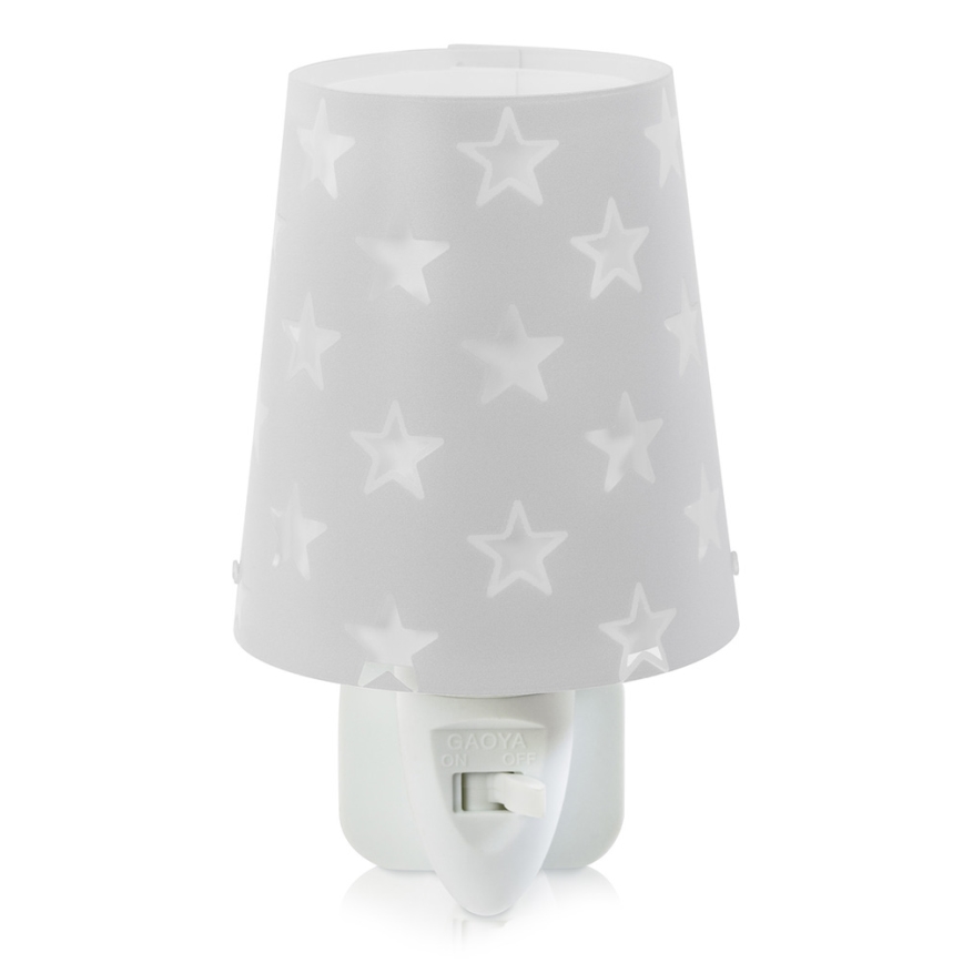 Dalber D-81215E - LED nattlampa STARS 1xE14/0,5W/230V