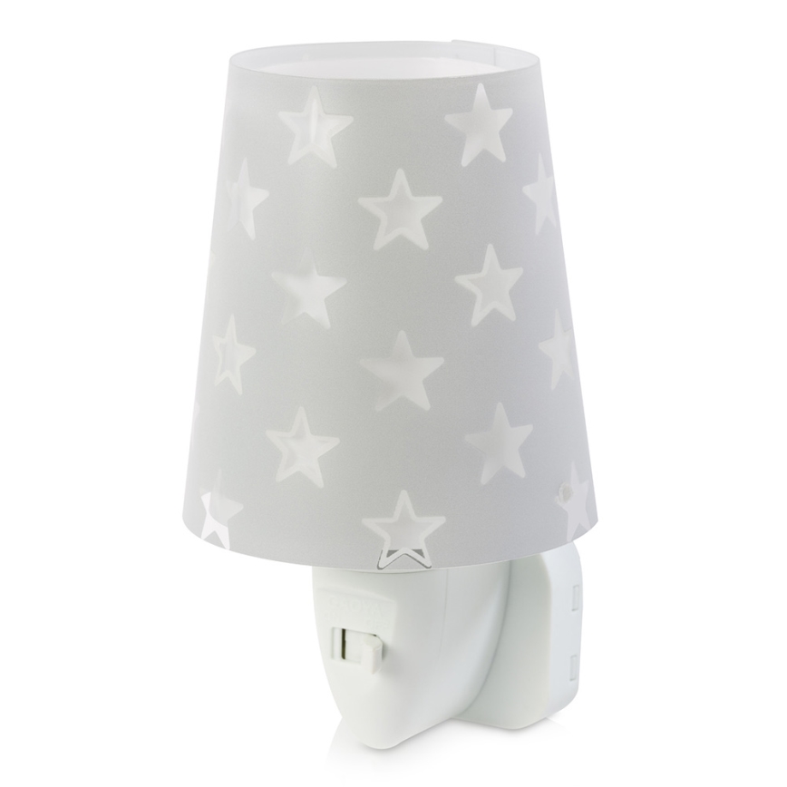 Dalber D-81215E - LED nattlampa STARS 1xE14/0,5W/230V