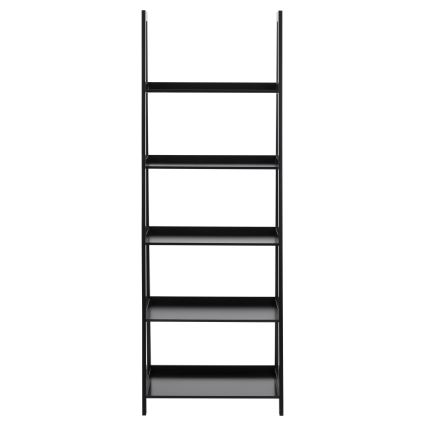 DAMON bokhylla svart