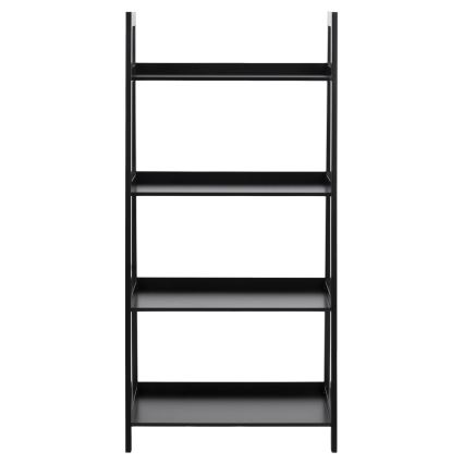 DAMON bokhylla svart