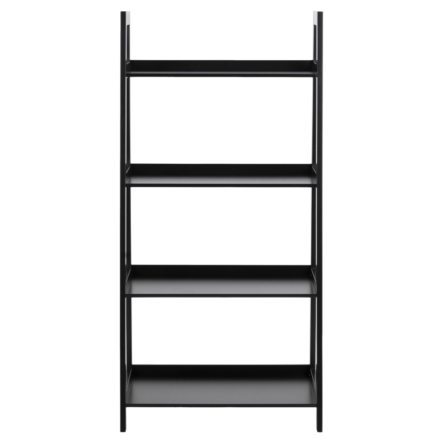 DAMON bokhylla svart