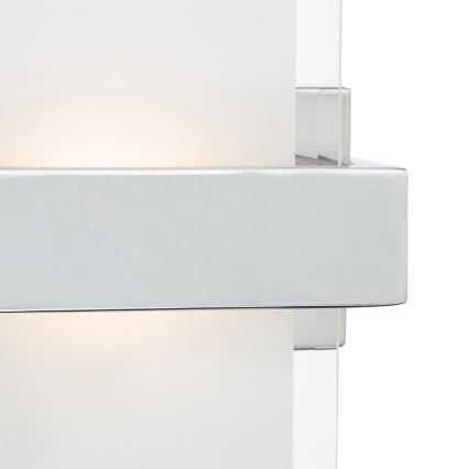 Där Lighting APT0750 - LED-vägglampa APT LED/6W/230V 3000K polerad krom