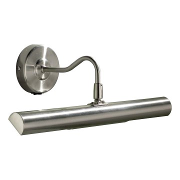Där Lighting ONE6746 - Tavellampa ONEDIN 2xE14/25W/230V polerad krom