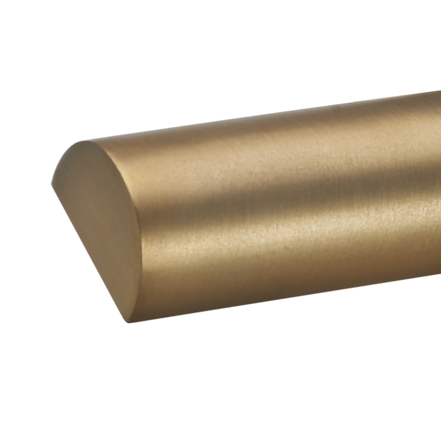 Där Lighting ONE6763 - Tavelbelysning ONEDIN 2xE14/25W/230V brons