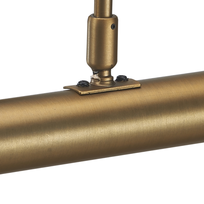 Där Lighting ONE6763 - Tavelbelysning ONEDIN 2xE14/25W/230V brons