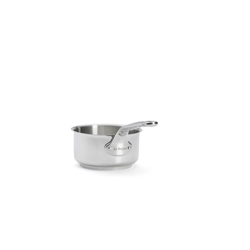 De Buyer 3410.14 - Kastrull MILADY 14 cm i rostfritt stål