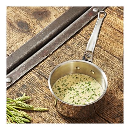 De Buyer 3410.16 - MILADY-kastrull 16 cm, rostfritt stål