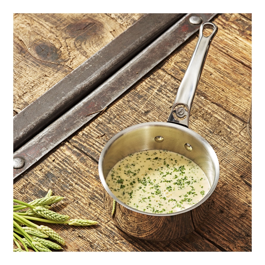 De Buyer 3410.16 - MILADY-kastrull 16 cm, rostfritt stål