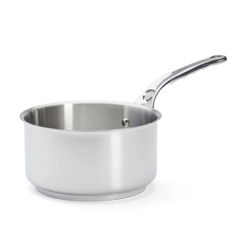De Buyer 3410.18 - MILADY-kastrull 18 cm i rostfritt stål