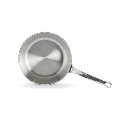 De Buyer 3411.24 - MILADY sautépanna 24 cm i rostfritt stål