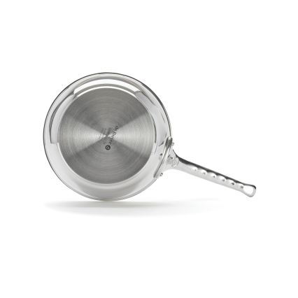 De Buyer 3411.24 - MILADY sautépanna 24 cm i rostfritt stål