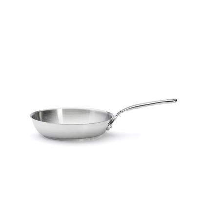 De Buyer 3412.24 - Stekpanna MILADY 24 cm i rostfritt stål