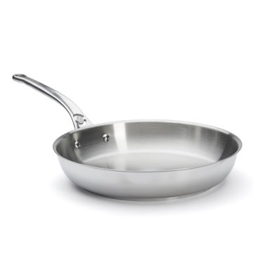 De Buyer 3412.28 - MILADY stekpanna 28 cm i rostfritt stål