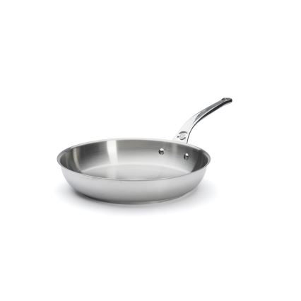 De Buyer 3412.28 - MILADY stekpanna 28 cm i rostfritt stål