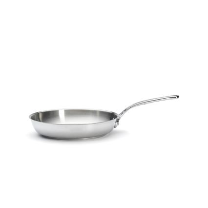 De Buyer 3412.28 - MILADY stekpanna 28 cm i rostfritt stål