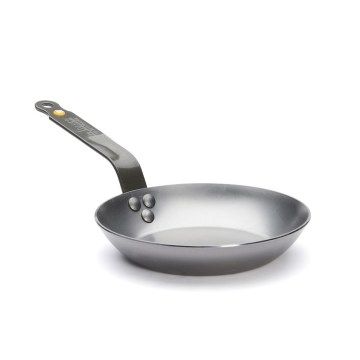De Buyer 5610.20 - Stekpanna MINERAL B 20 cm i kolstål