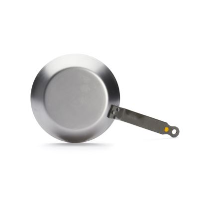 De Buyer 5610.20 - Stekpanna MINERAL B 20 cm, stål