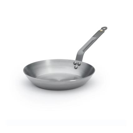 De Buyer 5610.26 - MINERAL B stekpanna 26 cm, stål