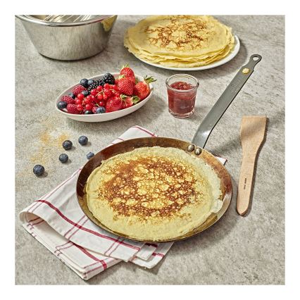 De Buyer 5615.24 - MINERAL B pannkakspanna 24 cm