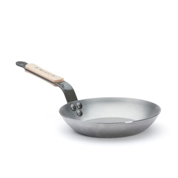 De Buyer 5710.20 - Stekpanna MINERAL B BOIS 20 cm stål