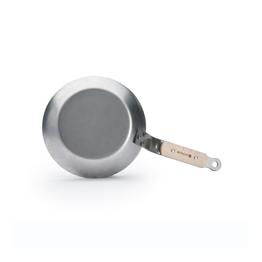 De Buyer 5710.20 - Stekpanna MINERAL B BOIS 20 cm stål