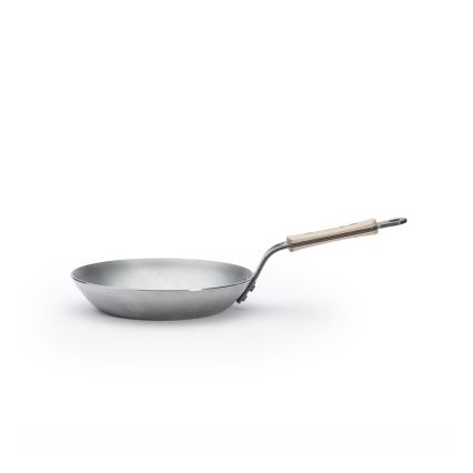 De Buyer 5710.20 - Stekpanna MINERAL B BOIS 20 cm stål