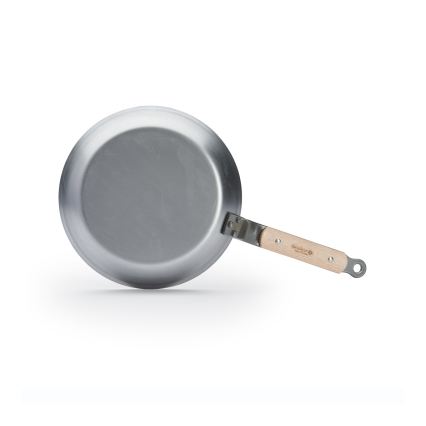 De Buyer 5710.24 - Stekpanna MINERAL B BOIS 24 cm i stål