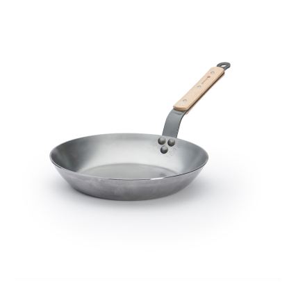 De Buyer 5710.26 - Stekpanna MINERAL B BOIS 26 cm stål