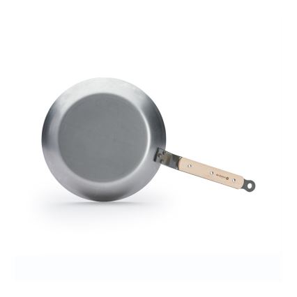 De Buyer 5710.26 - Stekpanna MINERAL B BOIS 26 cm stål