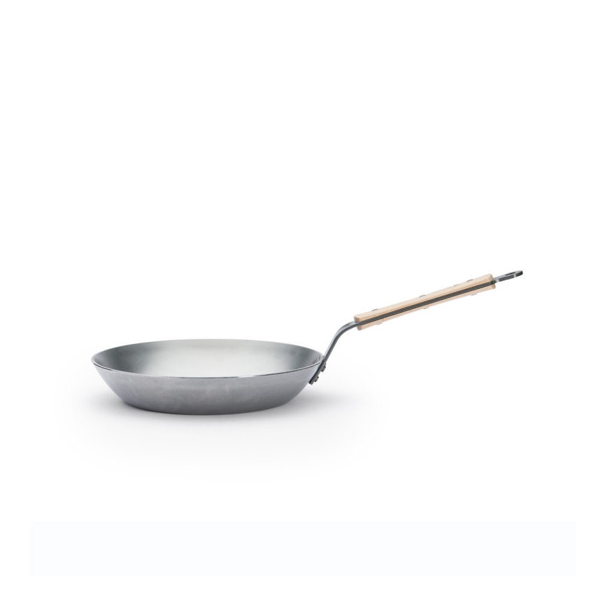 De Buyer 5710.26 - Stekpanna MINERAL B BOIS 26 cm stål