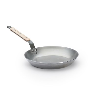 De Buyer 5710.28 - Stekpanna MINERAL B BOIS 28 cm i stål