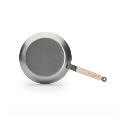 De Buyer 5710.28 - Stekpanna MINERAL B BOIS 28 cm i stål