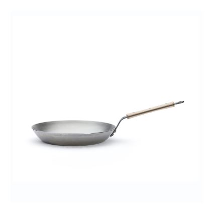 De Buyer 5710.28 - Stekpanna MINERAL B BOIS 28 cm stål
