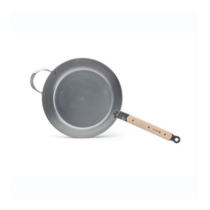 De Buyer 5710.32 - Stekpanna MINERAL B BOIS 32 cm kolstål