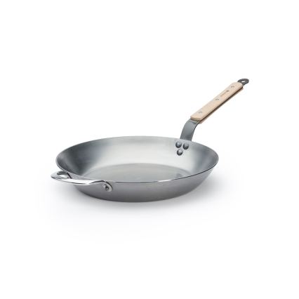 De Buyer 5710.32 - Stekpanna MINERAL B BOIS 32 cm, stål
