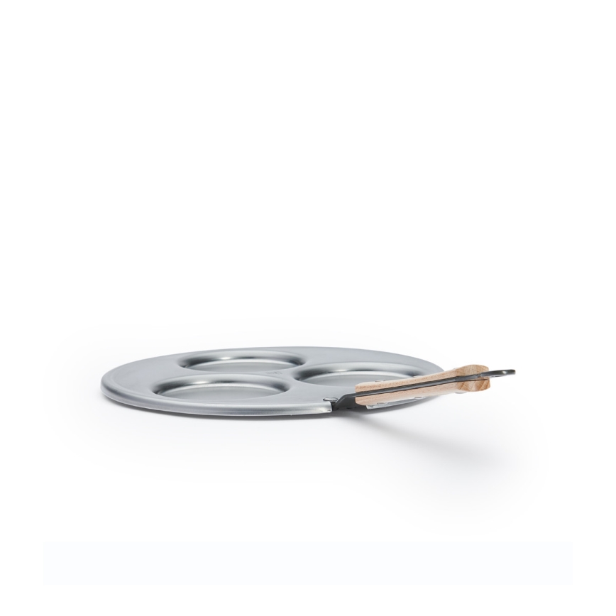 De Buyer 5712.03 - Pannkakspanna MINERAL B BOIS 27 cm