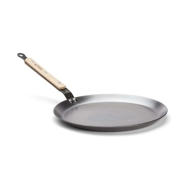 De Buyer 5715.26 - Pannkakspanna MINERAL B BOIS 26 cm