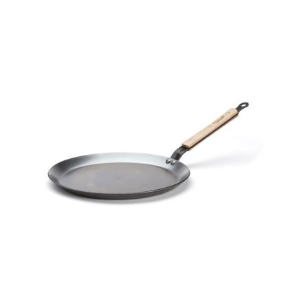 De Buyer 5715.26 - Pannkakspanna MINERAL B BOIS 26 cm