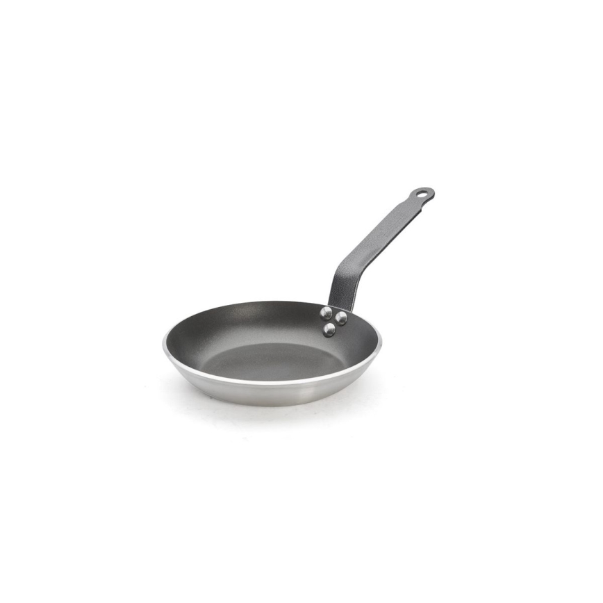 De Buyer 8480.20 - Non-stick-belagd stekpanna CHOC RESTO INDUCTION 20 cm