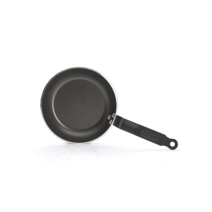 De Buyer 8480.20 - Non-stick-belagd stekpanna CHOC RESTO INDUCTION 20 cm