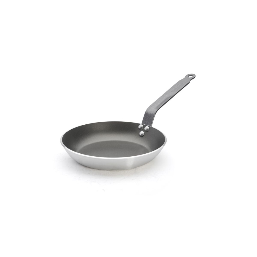 De Buyer 8480.24 - Non-stick stekpanna CHOC RESTO INDUCTION 24 cm